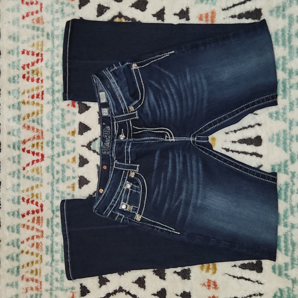 Size 27 Miss Me Bootcut Jeans